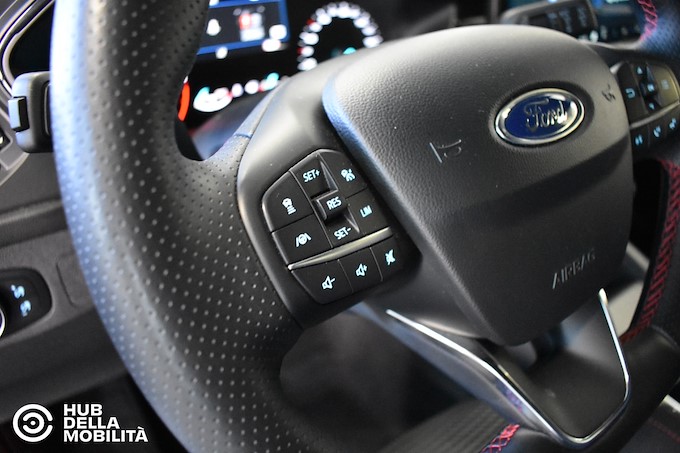 FORD Focus 1.5 EcoBlue 115 CV automatico SW ST-Line